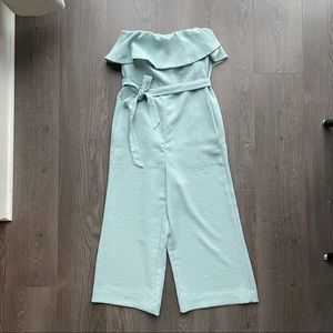 Aritzia Babaton Flutter Jumpsuit